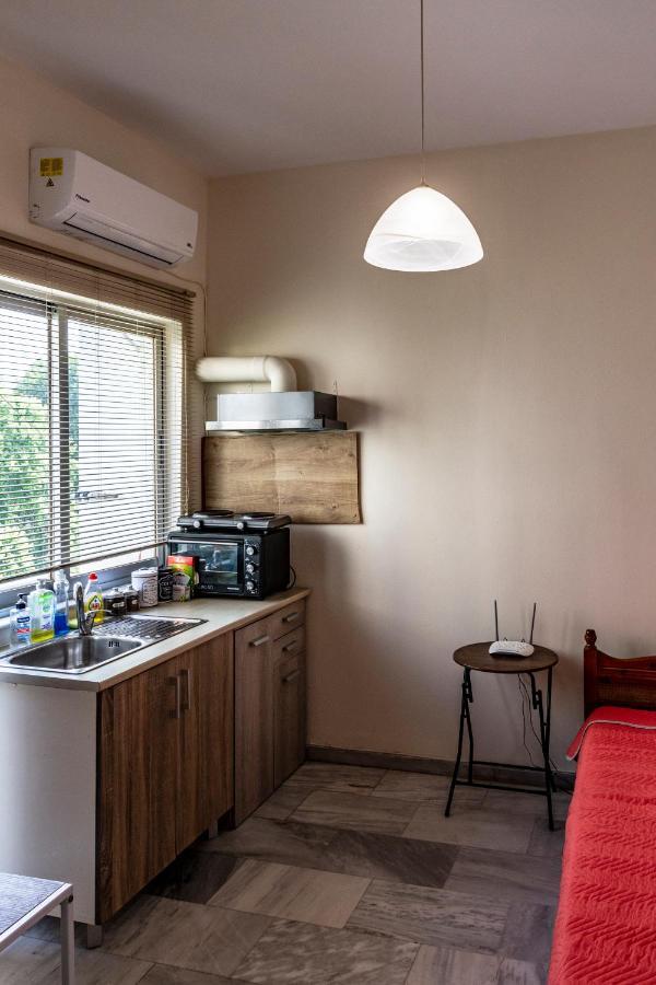 Original House Apartment Larissa Luaran gambar
