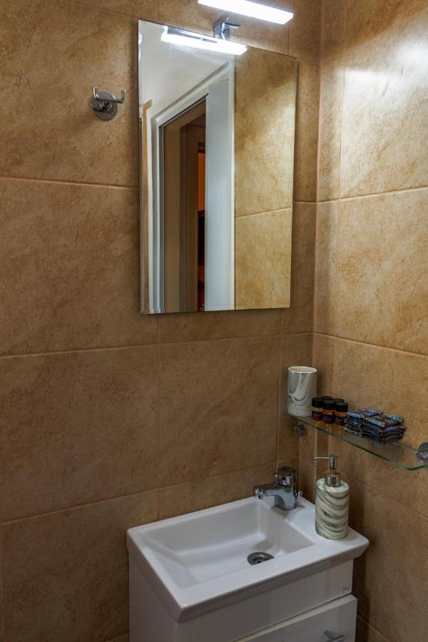 Original House Apartment Larissa Luaran gambar