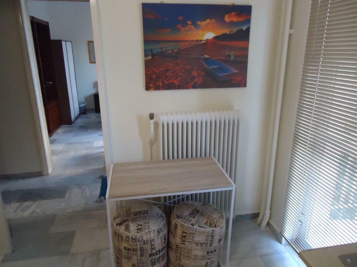 Original House Apartment Larissa Luaran gambar