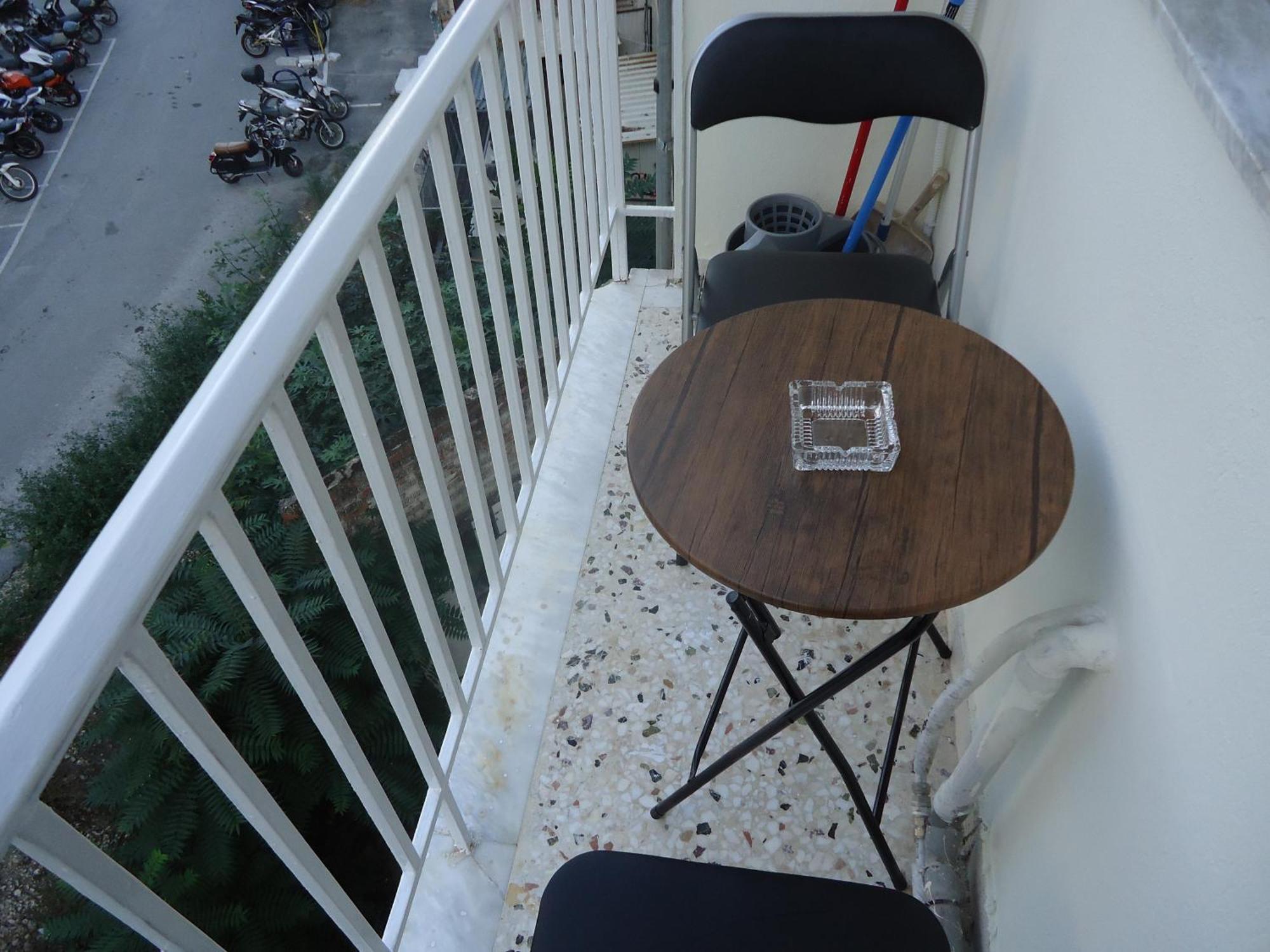 Original House Apartment Larissa Luaran gambar