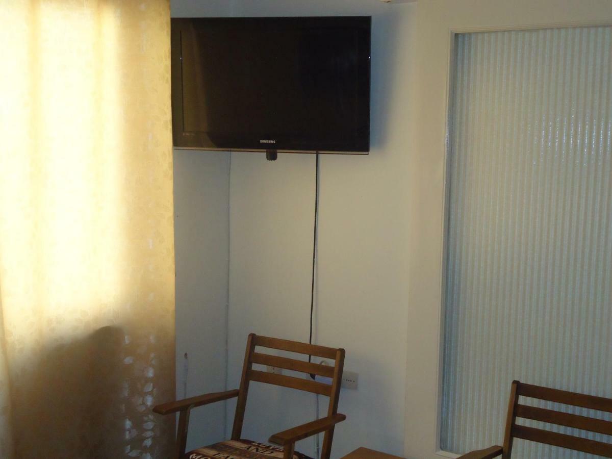 Original House Apartment Larissa Luaran gambar