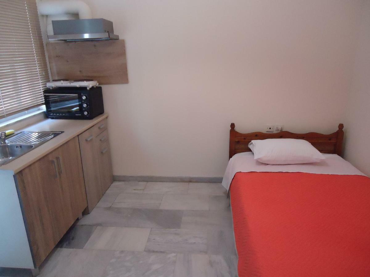 Original House Apartment Larissa Luaran gambar